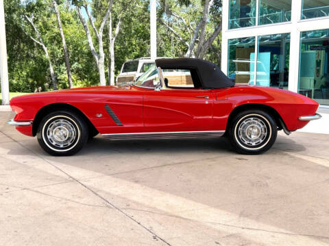1962 Chevrolet Corvette