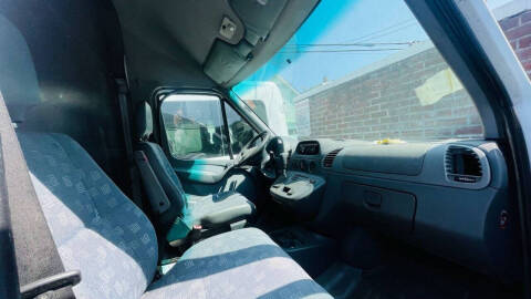 2004 Dodge Sprinter 2500