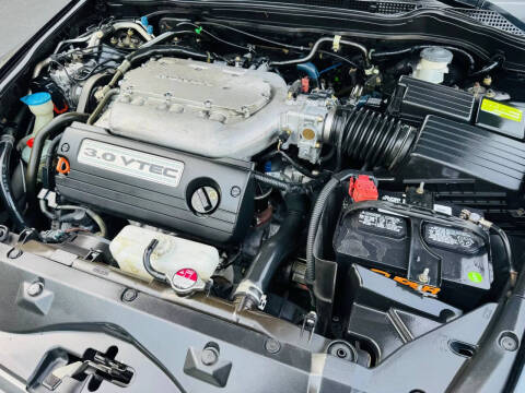 2005 Honda Accord EX V-6