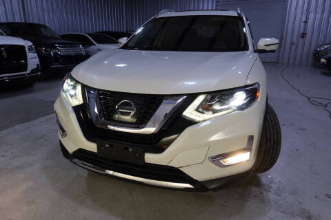2017 Nissan Rogue SL