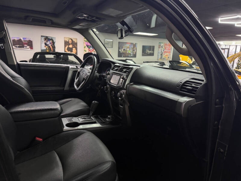 2016 Toyota 4Runner SR5 Premium