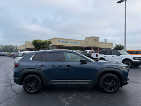 2025 Mazda CX-50 2.5 S Premium