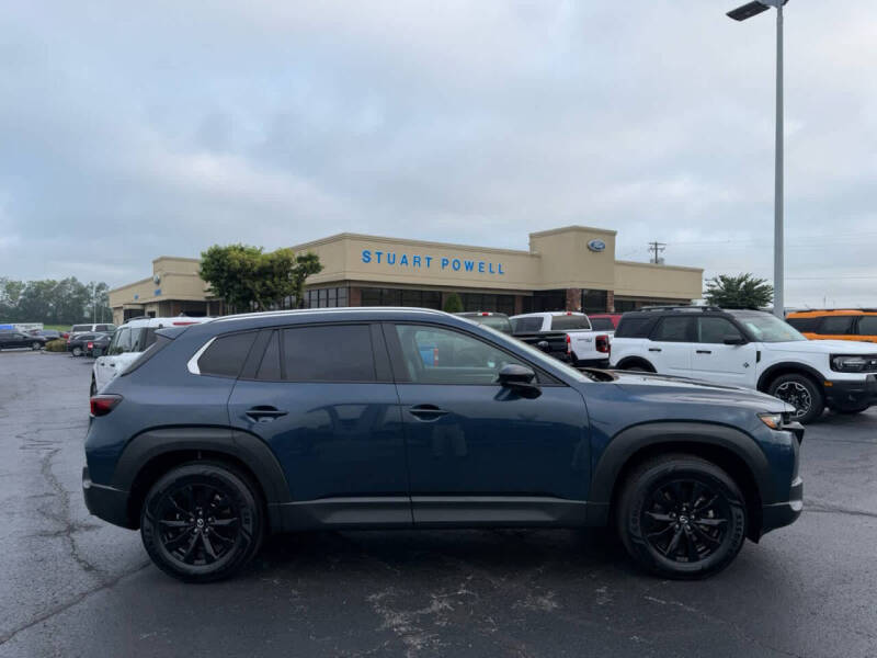 2025 Mazda CX-50 2.5 S Premium