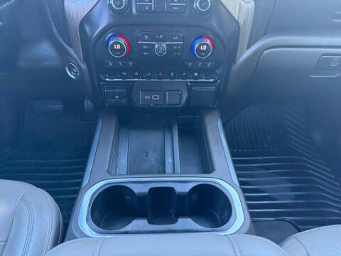 2020 Chevrolet Silverado 1500