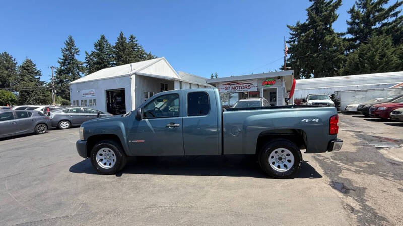 2008 Chevrolet Silverado 1500