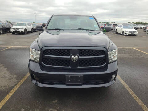2017 RAM 1500 Express