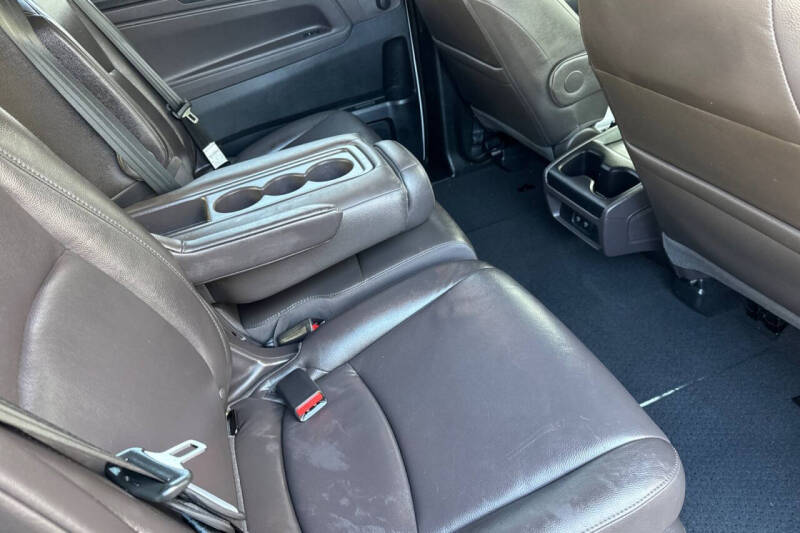 2019 Honda Odyssey