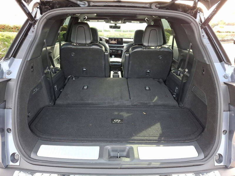 2023 Infiniti QX60 Autograph