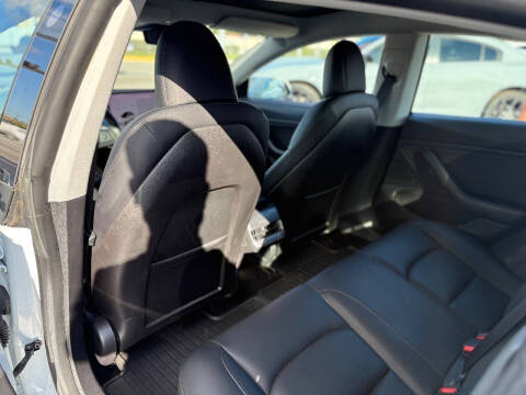 2019 Tesla Model 3 Long Range