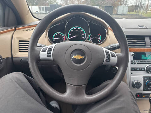 2012 Chevrolet Malibu LT