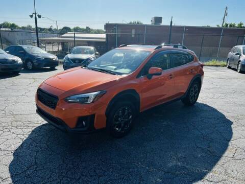 2018 Subaru Crosstrek for sale at M&M's Auto Sales & Detail in Kansas City KS