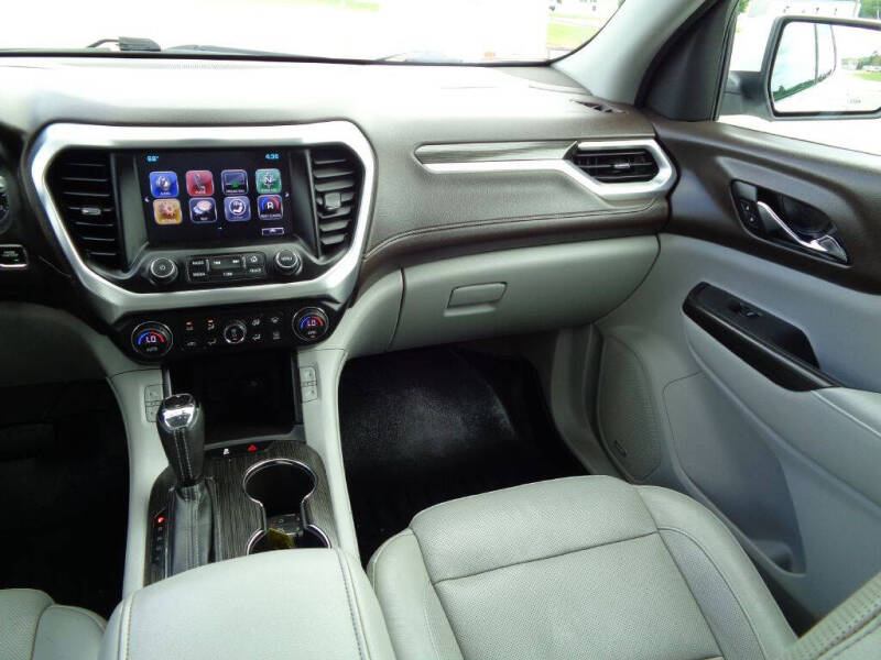 2018 GMC Acadia SLT-1