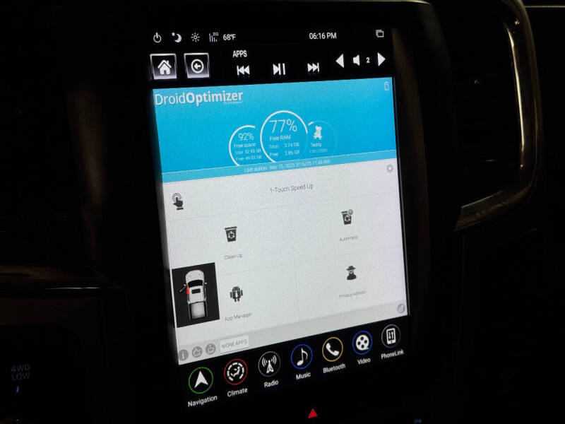 2018 RAM 3500 Laramie