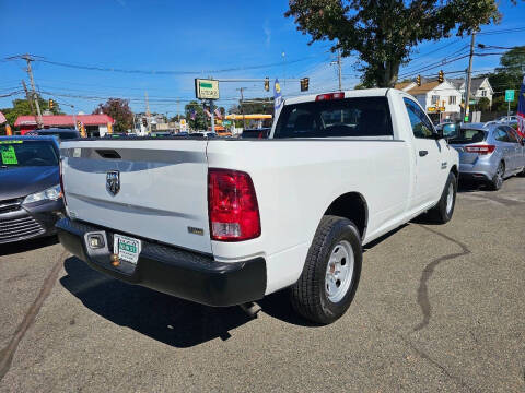 2014 RAM 1500 Tradesman