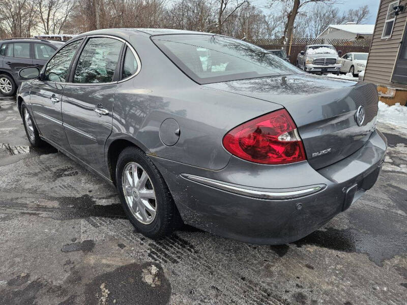 2005 Buick LaCrosse CXL