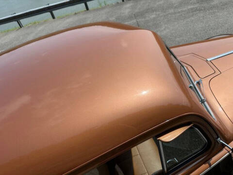 1941 Packard 110 Business Coupe