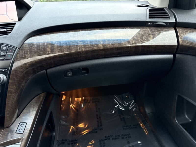 2011 Acura MDX SH-AWD w/Tech w/RES