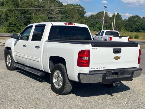 2012 Chevrolet Silverado 1500 LT