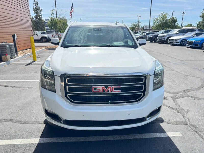 2018 GMC Yukon SLT