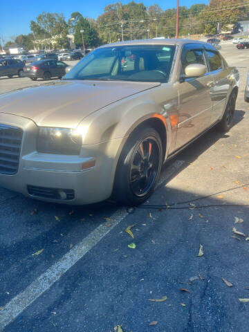 2006 Chrysler 300 for sale at Certified Motors LLC in Mableton GA