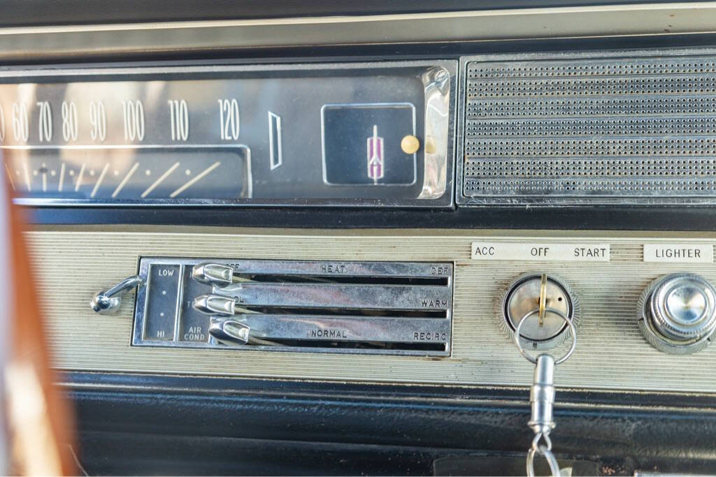 1965 Oldsmobile Cutlass  442 60