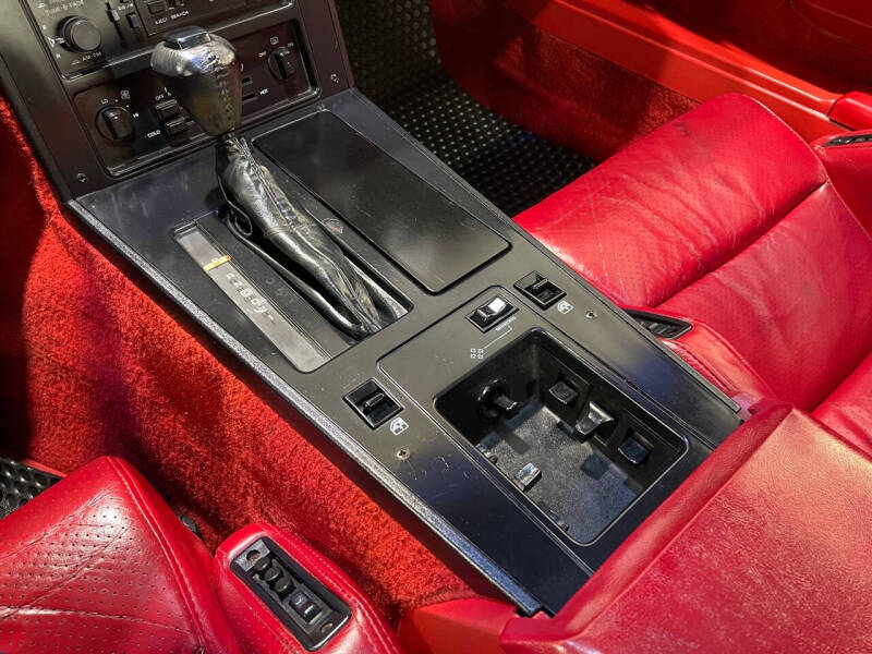 1987 Chevrolet Corvette