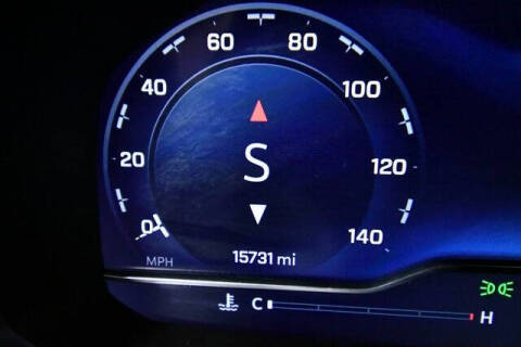 2022 Chevrolet Suburban Z71