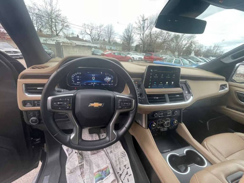 2024 Chevrolet Suburban Premier