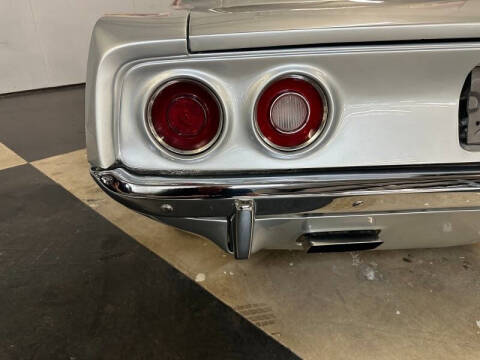 1972 Plymouth Barracuda