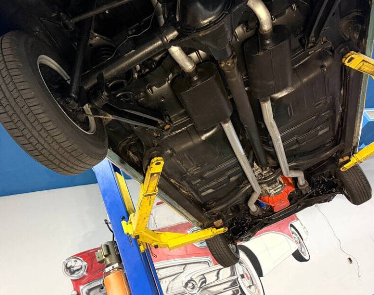 1966 Chevrolet Impala