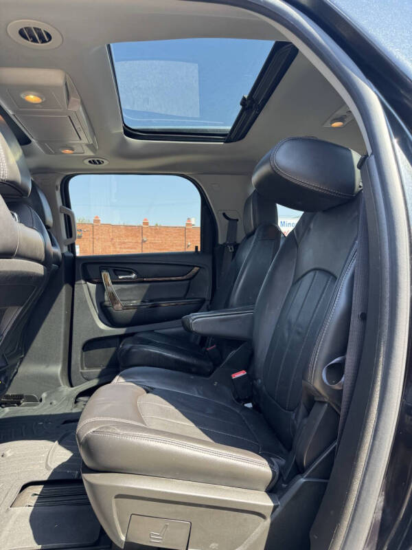 2014 GMC Acadia Denali