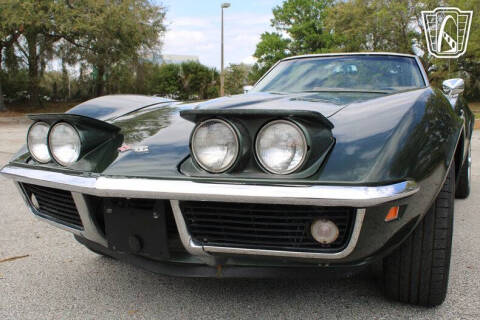 1969 Chevrolet Corvette