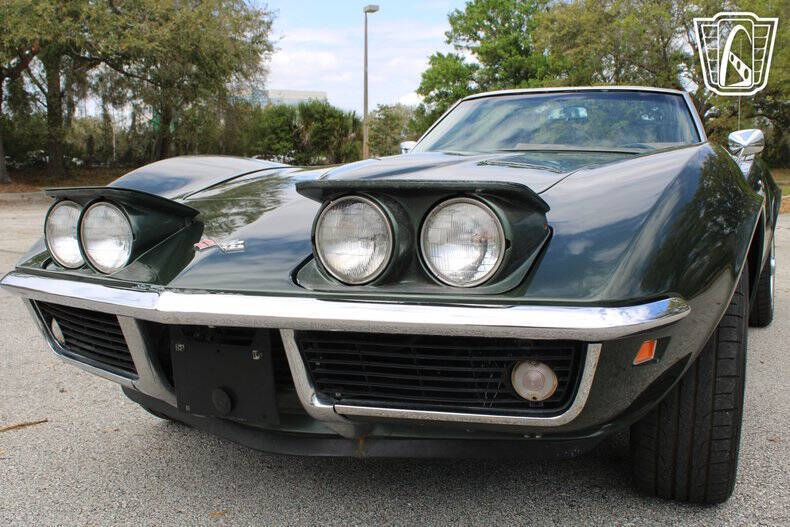 1969 Chevrolet Corvette