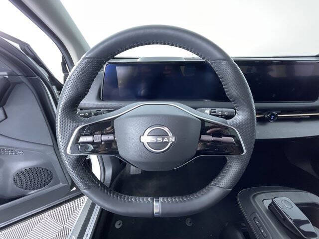 2024 Nissan Ariya Evolve+ e-4ORCE