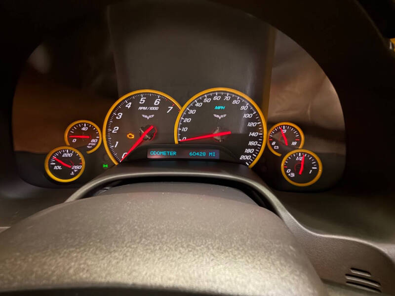 2007 Chevrolet Corvette