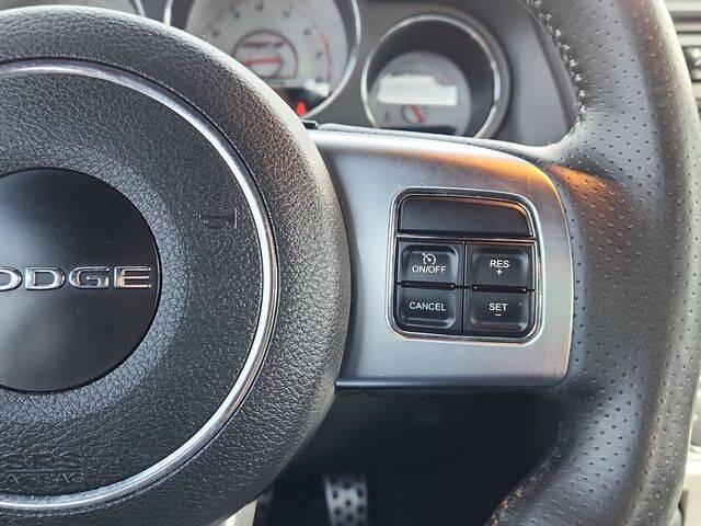 2012 Dodge Challenger SRT8 392