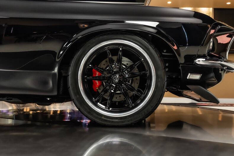 1969 Ford Mustang