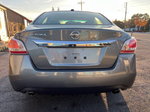 2015 Nissan Altima 2.5 SL