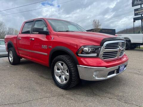 2013 RAM 1500 for sale at PARKWAY AUTO SALES OF BRISTOL - Roan Street Motors in Johnson City TN