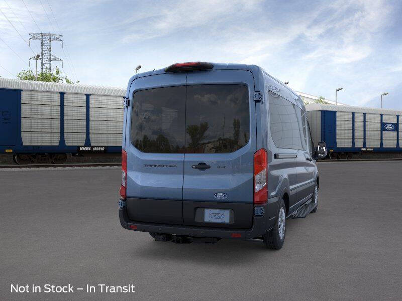 2026 Ford Transit