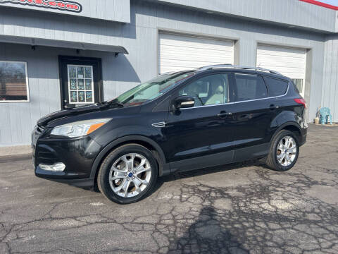 2015 Ford Escape Titanium