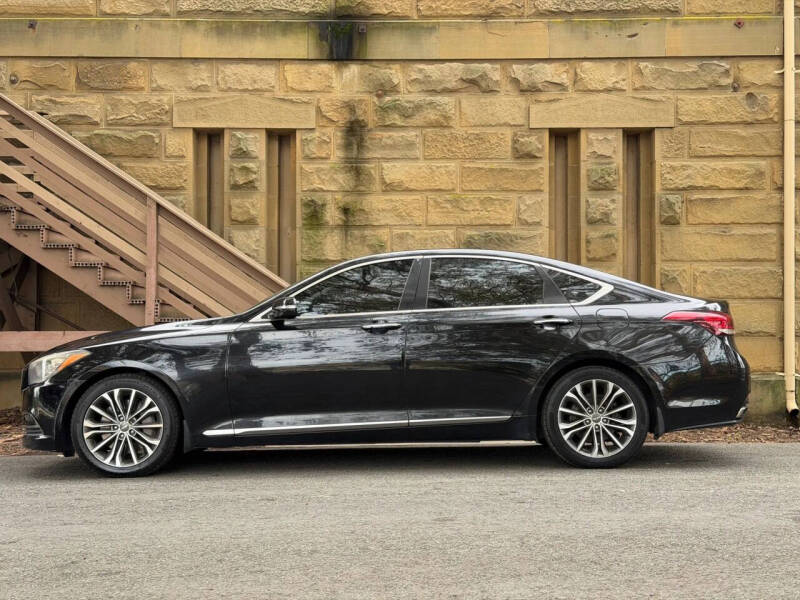 2015 Hyundai Genesis