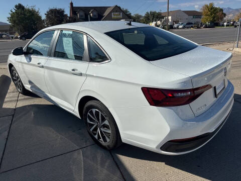 2024 Volkswagen Jetta S