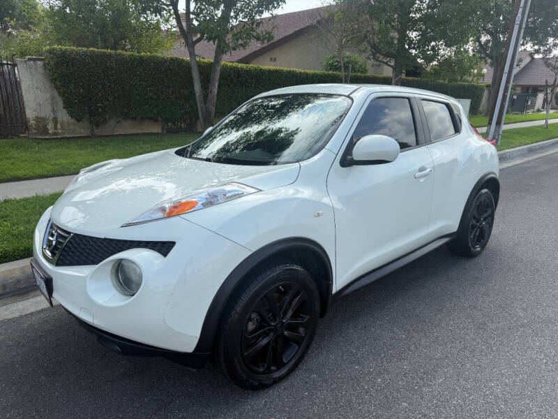 2012 Nissan JUKE