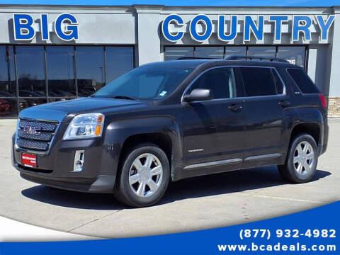 2015 GMC Terrain SLE-2
