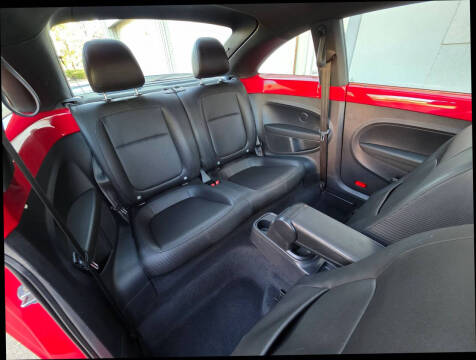 2016 Volkswagen Beetle