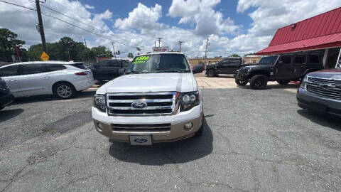 2011 Ford Expedition EL