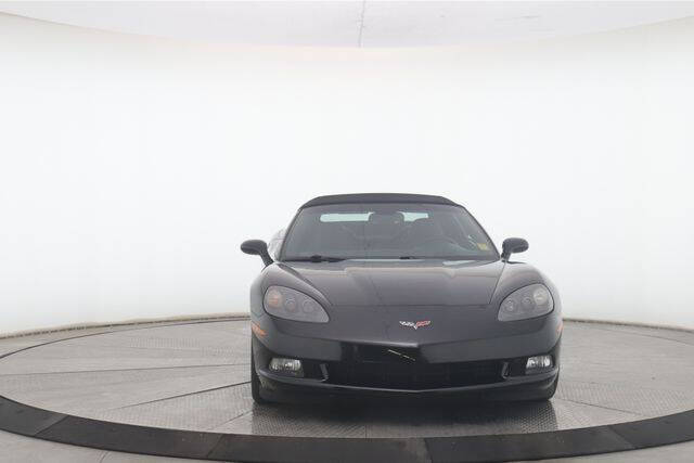 2008 Chevrolet Corvette