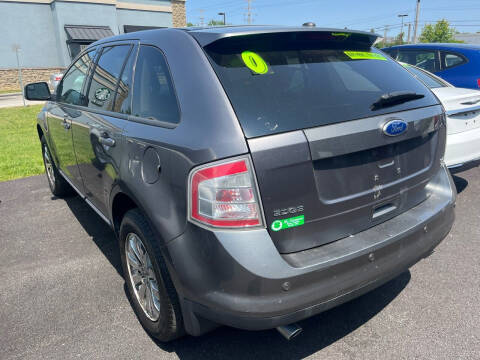 2010 Ford Edge SEL