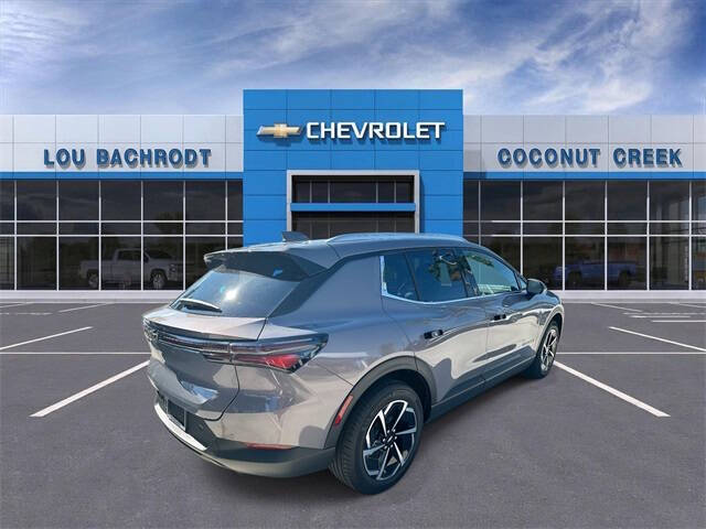 2026 Chevrolet Equinox EV LT 2